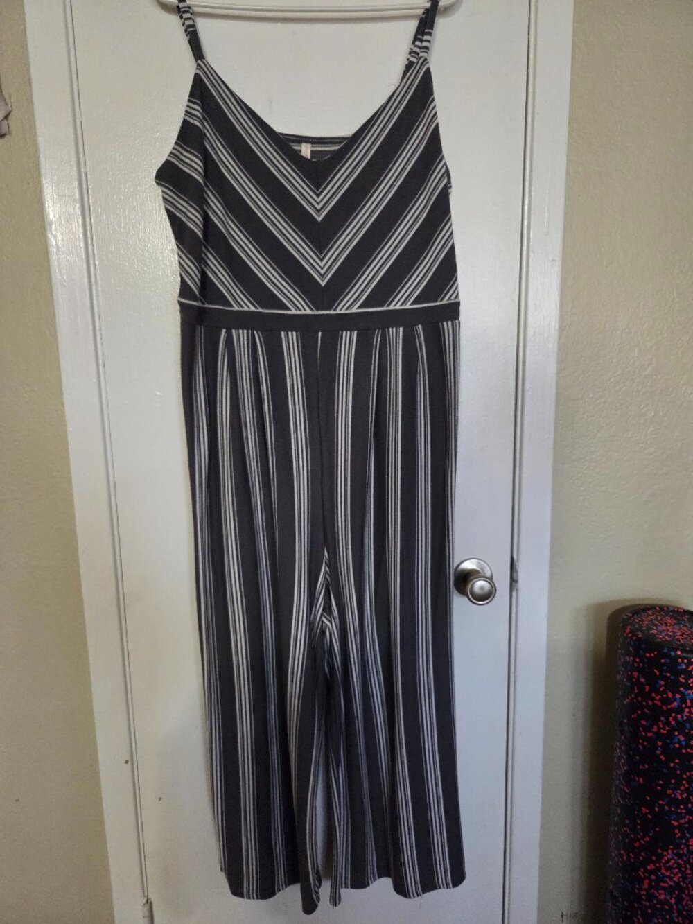 Stretch Jumpsuit Size 14-16